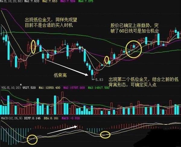 一位北大教授的经验教训：爆料“会说话”的MACD，不会卖也会买