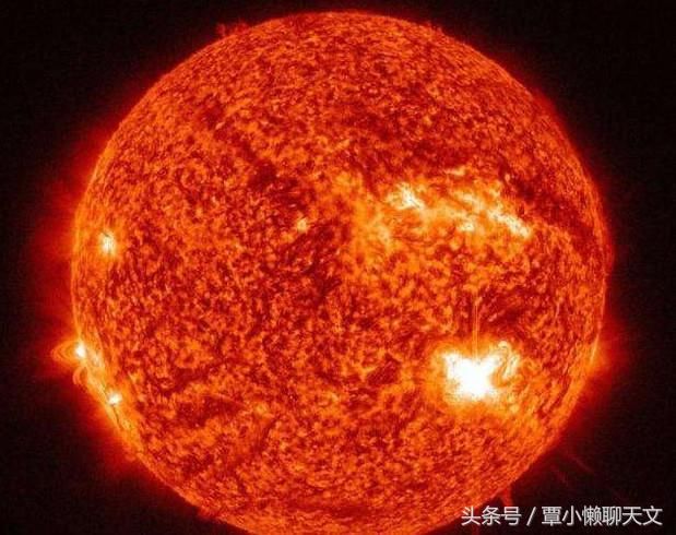 太阳为什么能持续燃烧46亿年之久？这里告诉你原因