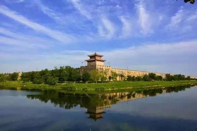 湿地公园,咱内丘就有1处!够你玩一整个夏天~