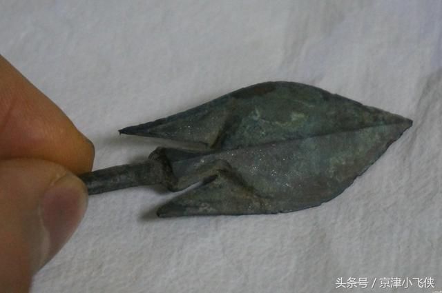 古代绝杀箭:中箭难拔干等死，一种穿透七甲，一种半个时辰内必死