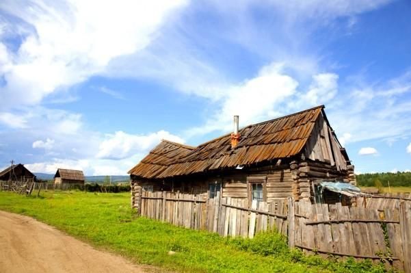 与世隔绝的世外桃源、隐藏在内蒙古大兴安岭深处的村庄:奇乾