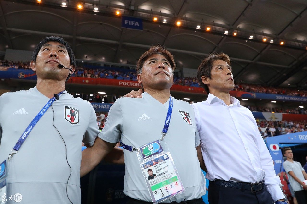 日本男子足球队与中国男子足球队历史战绩