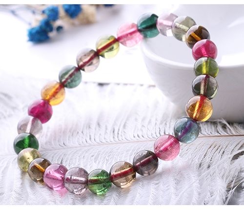 如彩虹般的碧玺,什么颜色最珍贵呢?