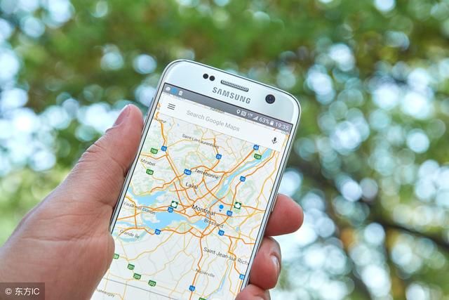 说好5月1号上线使用的北斗地图迟到了，这其实就是一场炒作