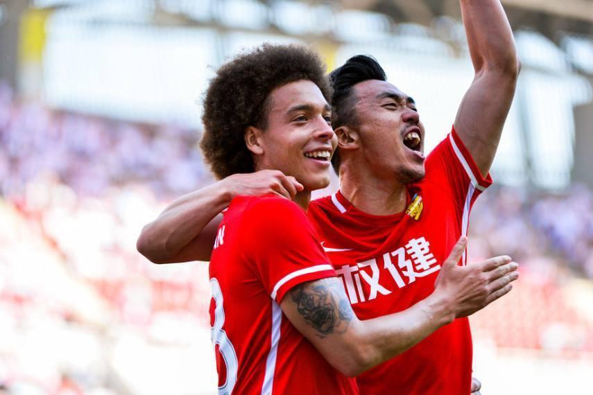 正在视频直播:天津权健vs长春亚泰