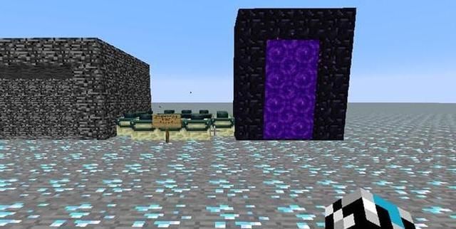 我的世界:变态的钻石大陆,算算整了多少个MO