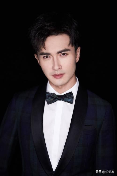 七大最帅东北男星,张翰林更新都不算神颜,高伟