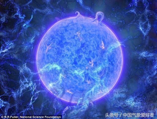 宇宙中第一颗星星长什么样？专家：诞生于大爆炸1.8亿年后