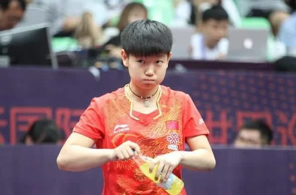 澳门银河娱乐场注册:国乒天才少女沉沦 澳门银河娱乐场注册:国乒天才少女沉沦