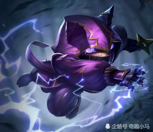 英雄联盟中R技能名字最长的四位英雄,亚索只能