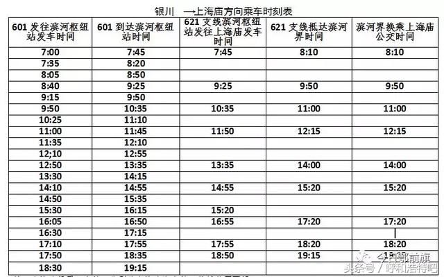 内蒙古居然开通了一条跨省公交，重点是免费！