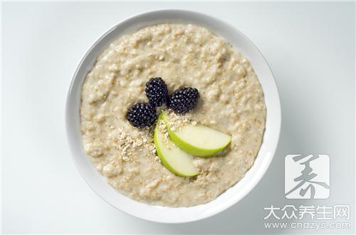 插胃管病人营养食谱