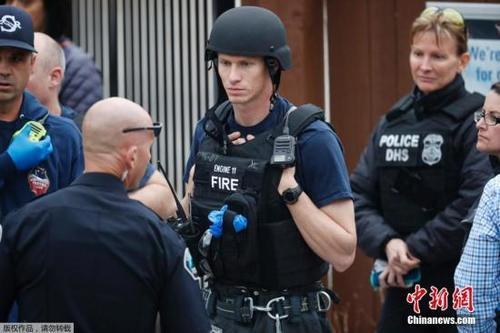 幼儿园嫌犯被捕