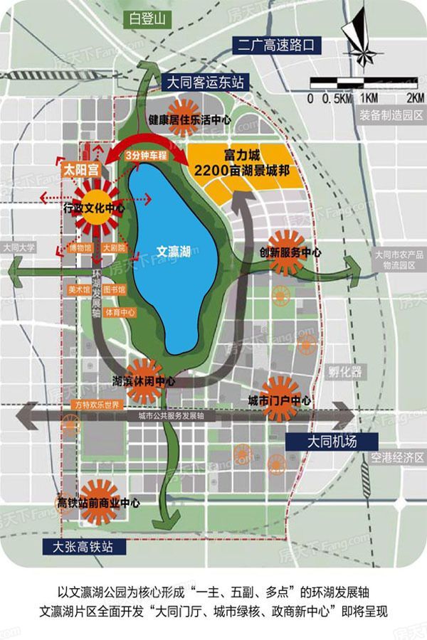 富力城 VS 恒大翡翠华庭在大同谁更胜一筹