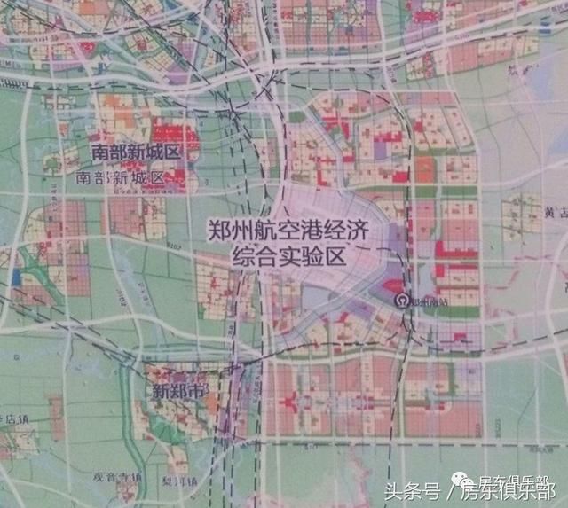 一路向南,郑州30公里和70公里外房价都要破万?
