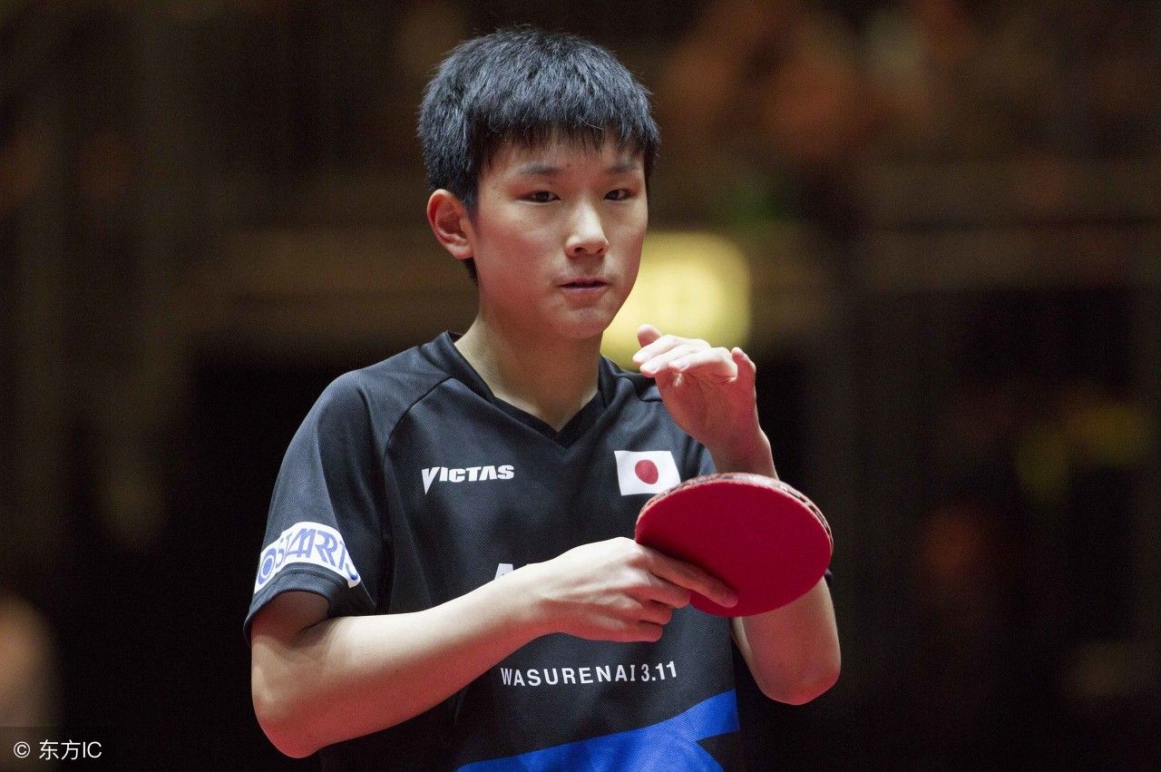 国乒狼来了,张本智和4-3张继科夺冠,豪言盼巡回