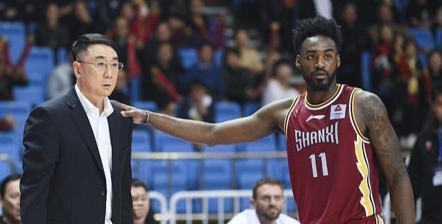 山西男篮和辽宁的比赛