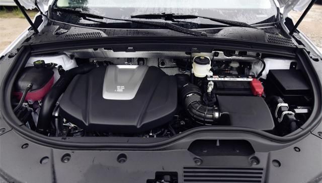 比亚迪唐suv安全系数