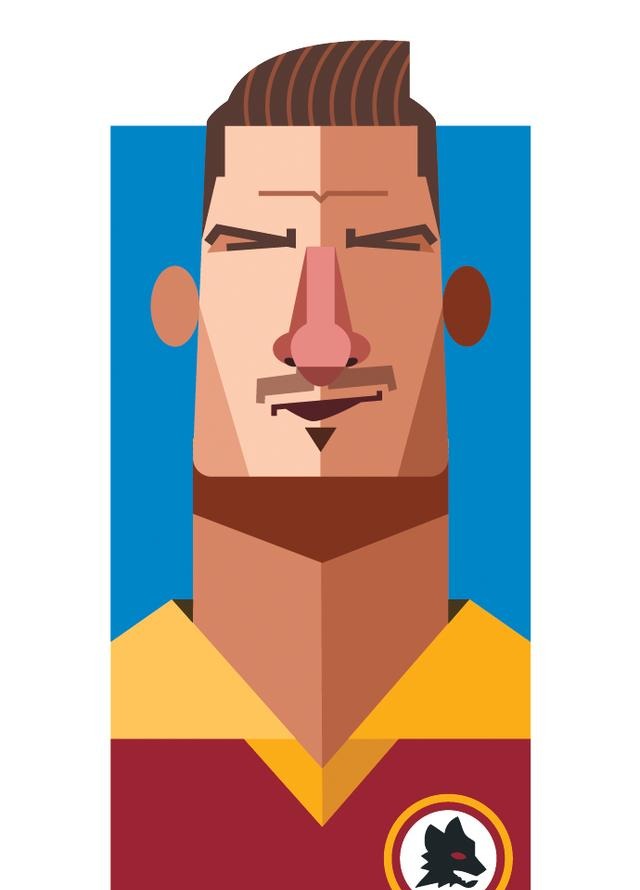 足球的球星是什么