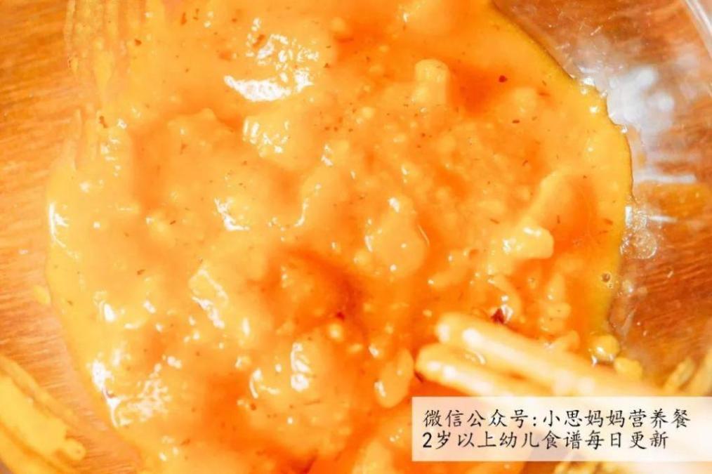 不用鸡蛋、不用打发,蒸着吃不上火!宝宝脾胃不