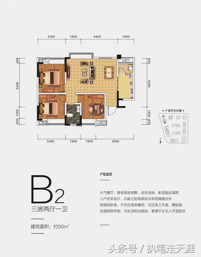 摇友们，成都双流碧桂园悦府踩盘信息分享