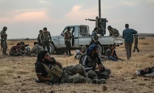 土耳其和叙利亚谁对