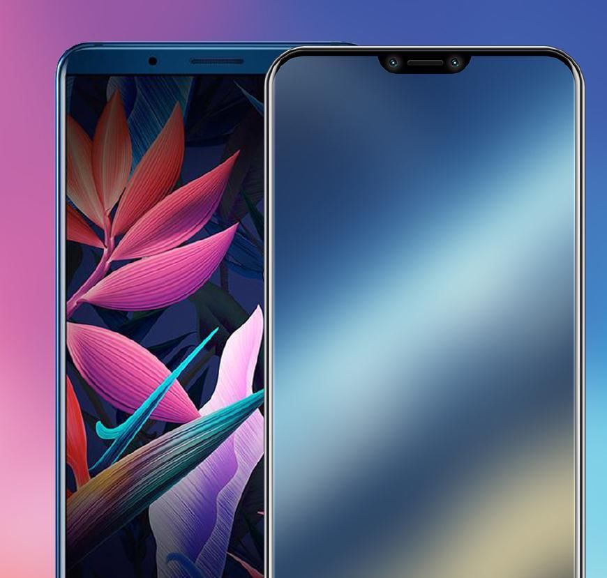 华为10与华为mate10pro