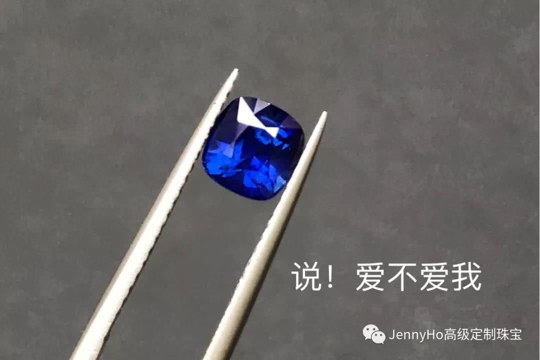 亲自来斯里兰卡，盘点下英王室喜爱的蓝宝石