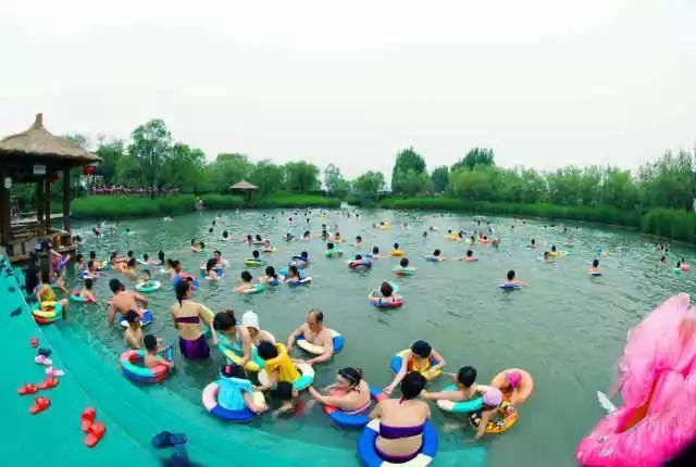 于山水间 觅一份清凉