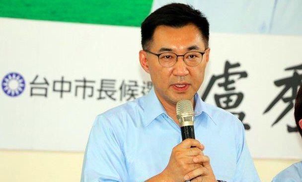 决战中台湾?江启臣:绿输台中才会感到痛!