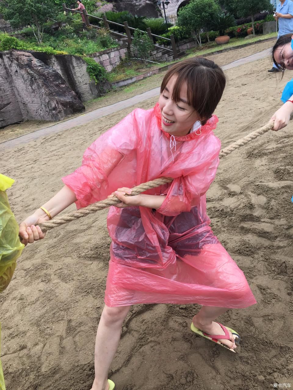 浙江万国杭州大区蛇蟠岛自驾游