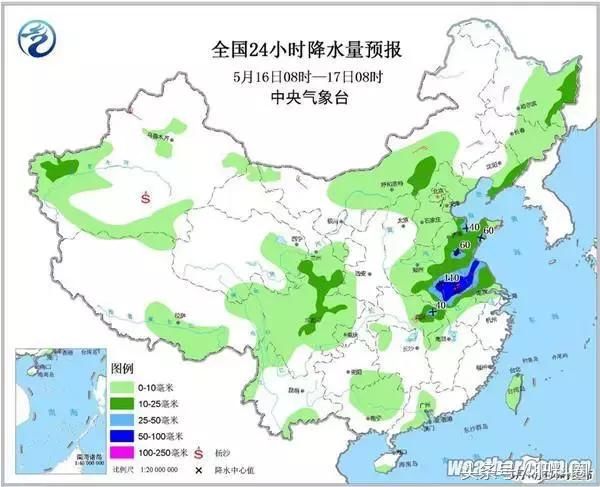 一场冰雹凉了农民的心，今日天气如何？