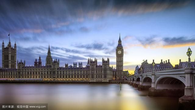 伦敦三大必游景点,和你预料的一样吗?