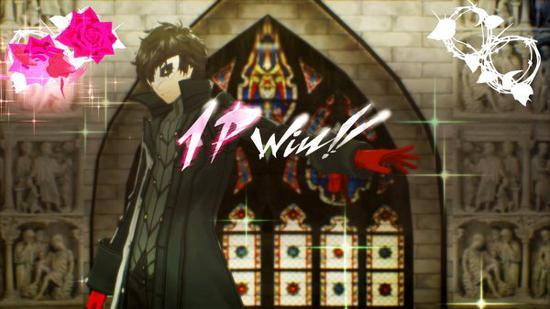 《凯瑟琳:玉体横陈》DLC角色P5 Joker视频演