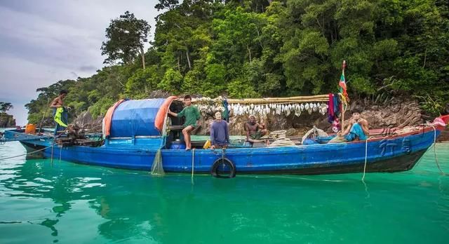 走走走!去缅甸的海岛上当“岛主”,坐豪华邮轮,住海滨酒店