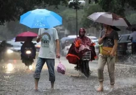 大雨+雷阵雨要来！