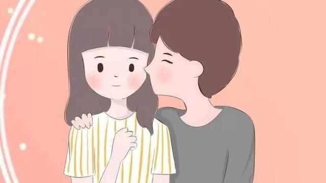 女人一旦有这3个动作,不是真的爱你,只是“假装”在爱你,别不