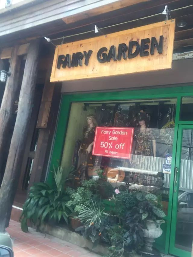 去清迈，别忘了逛逛咖啡小馆与美貌古着店