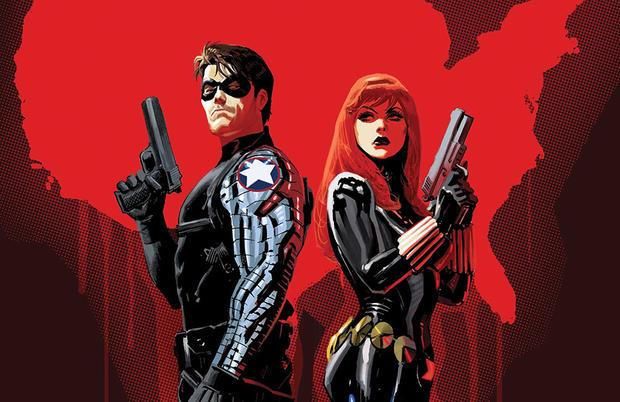 漫威《黑寡妇》独立电影或拍成前传!寡姐回归