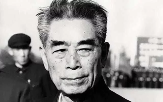 周恩来最后一次见林彪说了句话 吓得林彪一夜无眠