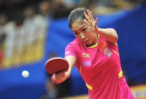 乒超联赛积分榜出炉!国乒新王牌屈居第二,年轻