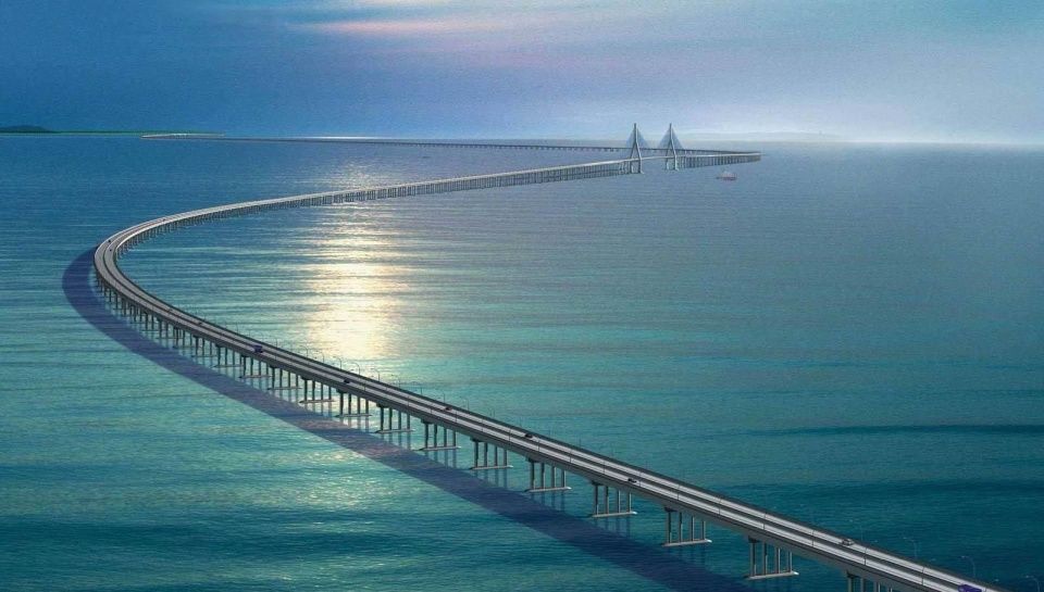 投资1400亿!中国正打造“海底超级工程”!数百万人受益?