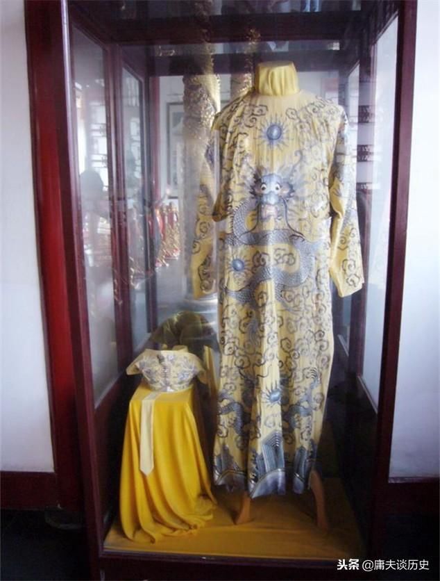 太平天国天王府实拍照片:图四是机密室,图五