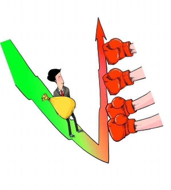 A股上攻在即，中国股市发出“红色信号”，散户:千股再红遍!