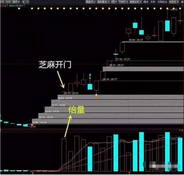 中国股市永远赚钱的一种人，记住这些强势股特征，简单实用！