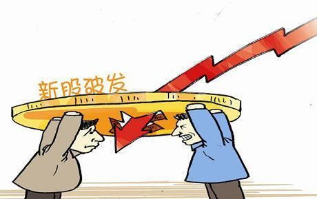 新股股票连跌
