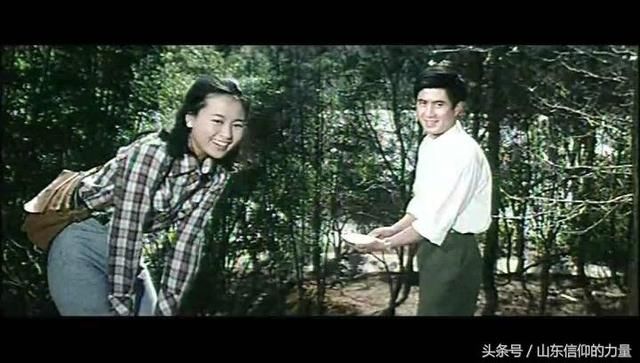 那年那月:1980年张瑜和《庐山恋》