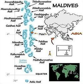马尔代夫国家概况