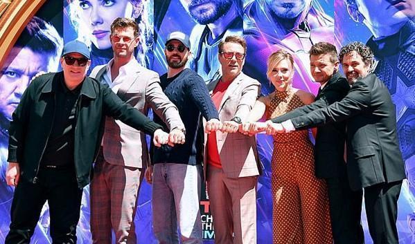 美队为何变老了?爱情成了《复联4》主题,真