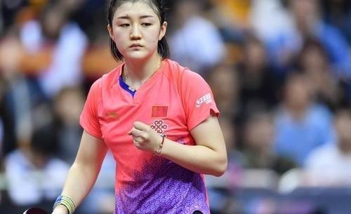 直通|男队毫无悬念女队风云变幻樊振东陈梦获